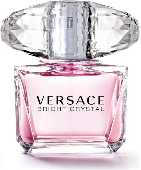 versace crystal 100ml|versace bright crystal by gianni.